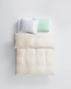 Magniberg Pure Sateen Pussilakana Pearl