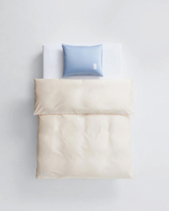 Magniberg Pure Sateen Pussilakana Pearl