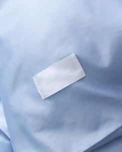 Magniberg Pure Sateen Dynebetræk Haze Blue