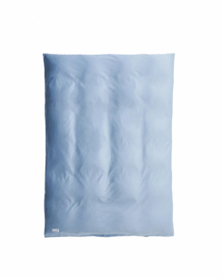Magniberg Pure Sateen Dynebetræk Haze Blue