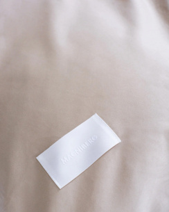 Magniberg Pure Sateen Pussilakana Clay