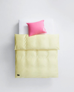 Magniberg Pure Sateen Pussilakana Lemonade