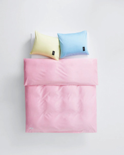 Magniberg Pure Sateen Pussilakana Blossom Pink