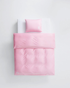 Magniberg Pure Sateen Pussilakana Blossom Pink