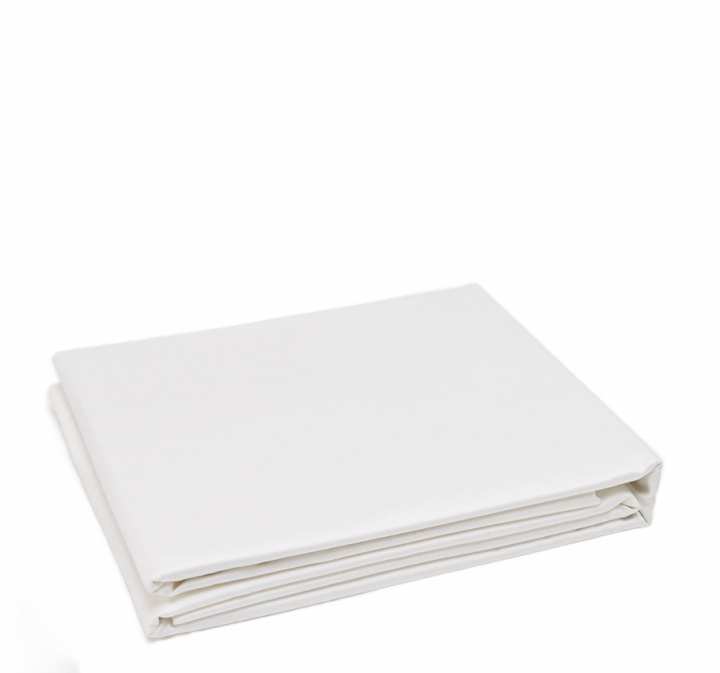 Ogland Fitted Sheet Shade Crisp White