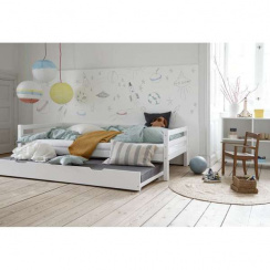 Hoppekids Eco Dream Junior Bed 90x200 cm