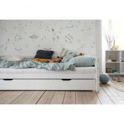 Hoppekids Eco Dream Junior Bed 90x200 cm