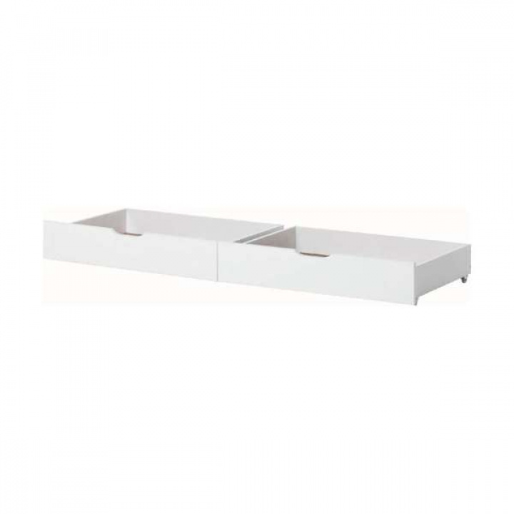 Hoppekids storage boxes for beds in the size 90x200 cm in the group Beds / Loft Beds & Children\'s Beds / hoppekids at Sängvaruhuset Elgen (36-1006-82-000)