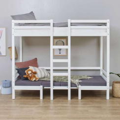 Hoppekids Eco Dream Jumbo Kerrossänky 90x200 cm