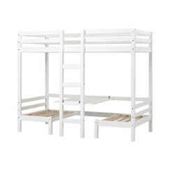 Hoppekids Eco Dream Jumbo Kerrossänky 90x200 cm