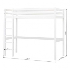 Hoppekids Eco Dream Module for High Bed
