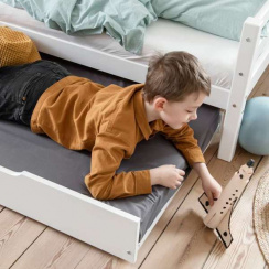 Hoppekids lisävuode Eco Dream ja Eco Luxury
