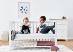 Hoppekids Baby Bed Anton