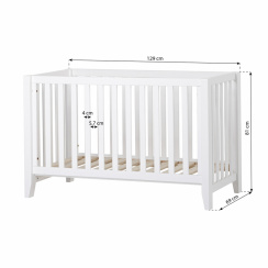 Hoppekids Baby Bed Anton