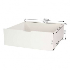 Hoppekids Deluxe box on wheels
