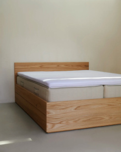 Ogland Fitted Bed Sheet Shade Crisp White