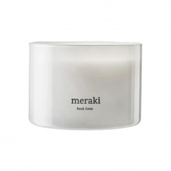 Meraki Tuoksukynttilä Fresh Linen