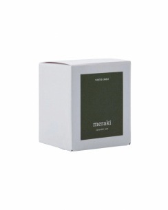 Meraki Tuoksukynttilä Lavender Rain