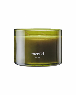 Meraki Duftlys Oud Leaf