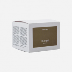 Meraki Duftlys Warm Tonka