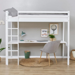 Hoppekids long tabletop for Eco Dream and Eco Luxury loft bed