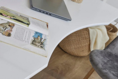 Hoppekids long tabletop for Eco Dream and Eco Luxury loft bed