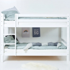 Hoppekids Eco Luxury Junior Bed for Bunk Bed Module 90x200 cm