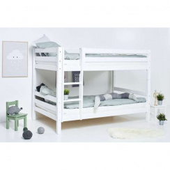 Hoppekids Eco Luxury Keskiblokki kerrossänkyyn
