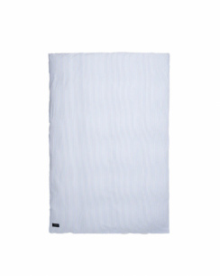 Magniberg Wall Street Oxford Pussilakana Stripe White