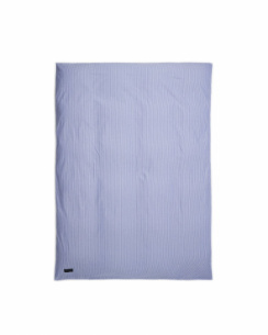 Magniberg Wall Street Oxford Pussilakana Stripe Dark Blue