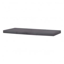 Hoppekids 4-osainen patja Jumbo-sänkyyn, värissä Granite Grey