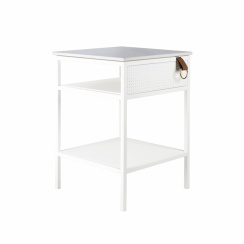 Maze Tracy Nightstand White