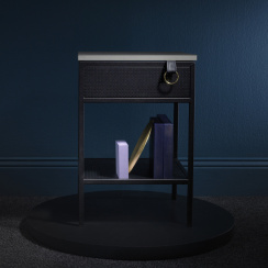Maze Tracy Natbord Black
