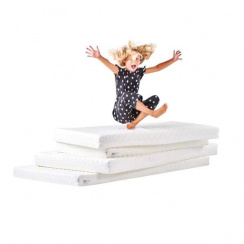Hoppekids Eco Luxury Mattress 120x200 cm