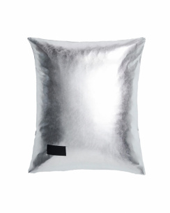 Magniberg Nude Jersey Pillowcase Metallic Silver 50x60 cm