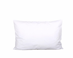 Varnamo of Sweden Pillowcase Percale white 70x100 cm