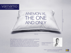 Varnamo of Sweden Anemon 