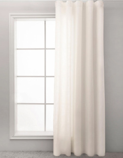 Hasta Curtain Lina Warm White