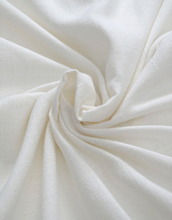 Hasta Curtain Lina Warm White