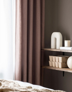 Hasta Curtain Lina Brown