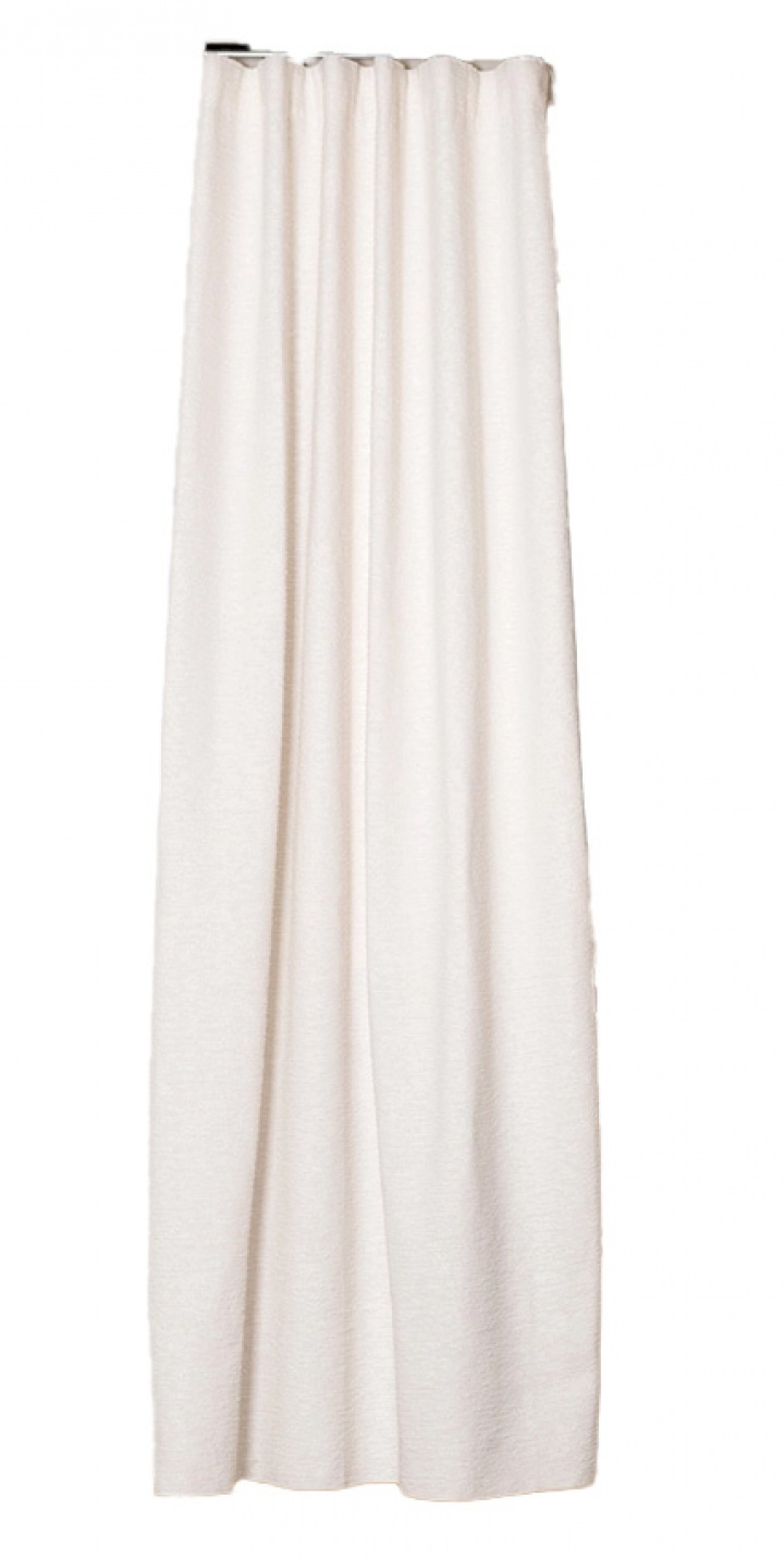 Hasta Bouclégardin Hilma White in the group Accessories / Curtains at Sängvaruhuset Elgen (48640)