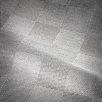 Hästens Ramsäng Superia Solid Grey Check Hästens Ramsäng Superia Solid Grey Check