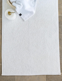 Himla Max Kylpyhuoneen matto White