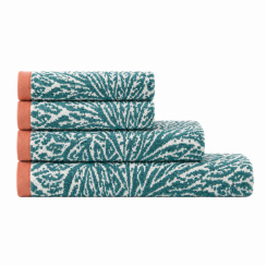 William Morris Towel Marigold Mineral