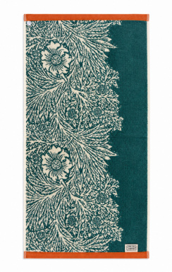 William Morris Towel Marigold Mineral