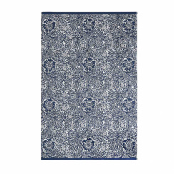 William Morris Håndklæde Marigold Preussisk Blå