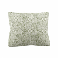 William Morris Pudebetræk Pimpernel Fern Green 50x60 cm