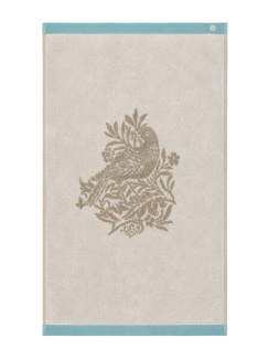 William Morris Håndklæde Bird Linen