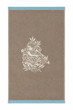 William Morris Håndklæde Bird Linen