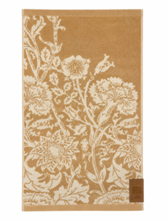 William Morris Käsipyyhe Pink and Rose Barley